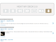 Tablet Screenshot of heatmydeck-is-back.blogspot.com