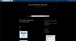 Desktop Screenshot of neohollywood.blogspot.com