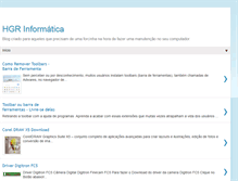 Tablet Screenshot of hgrinformatica.blogspot.com