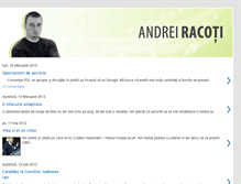 Tablet Screenshot of andreiracoti.blogspot.com