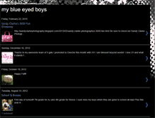 Tablet Screenshot of kelly-myblueeyedboys.blogspot.com