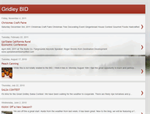 Tablet Screenshot of gbid.blogspot.com