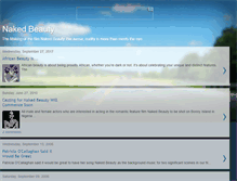 Tablet Screenshot of nakedbeautyfilm.blogspot.com