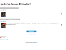Tablet Screenshot of mucefiro.blogspot.com