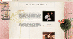 Desktop Screenshot of chopandmichelle.blogspot.com