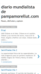 Mobile Screenshot of diariomundialista.blogspot.com