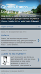 Mobile Screenshot of comicsfranco-belgasygallegos.blogspot.com