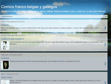 Tablet Screenshot of comicsfranco-belgasygallegos.blogspot.com