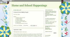 Desktop Screenshot of gphomeandschool.blogspot.com