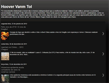 Tablet Screenshot of hoovervanmtol.blogspot.com