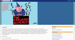 Desktop Screenshot of crockpotbbq.blogspot.com
