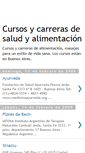 Mobile Screenshot of cursosycarreras.blogspot.com