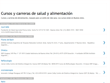 Tablet Screenshot of cursosycarreras.blogspot.com