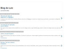Tablet Screenshot of luizroos.blogspot.com