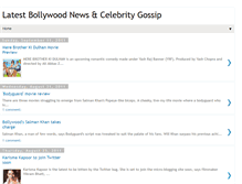 Tablet Screenshot of bollywood-celebrity-news.blogspot.com