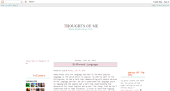 Desktop Screenshot of lislo.blogspot.com