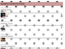 Tablet Screenshot of natnonfiction.blogspot.com