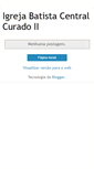 Mobile Screenshot of ibccurado.blogspot.com