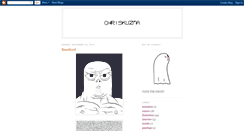 Desktop Screenshot of chriskuzma.blogspot.com