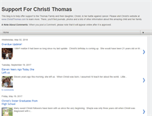 Tablet Screenshot of christithomas.blogspot.com