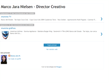 Tablet Screenshot of marcojara.blogspot.com