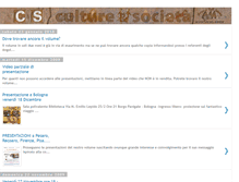 Tablet Screenshot of culture-societa.blogspot.com