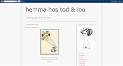 Desktop Screenshot of hemmahostodilou.blogspot.com