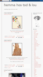 Mobile Screenshot of hemmahostodilou.blogspot.com