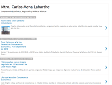 Tablet Screenshot of carlosmenalabarthe.blogspot.com