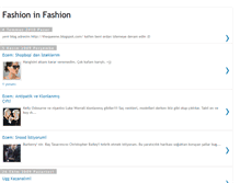 Tablet Screenshot of fashioninfashion.blogspot.com