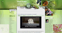 Desktop Screenshot of eliaseng.blogspot.com