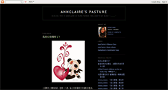 Desktop Screenshot of hsiaoann.blogspot.com