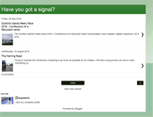 Tablet Screenshot of getasignal.blogspot.com