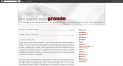 Desktop Screenshot of barcomasgrande.blogspot.com