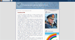 Desktop Screenshot of alejuamericalatina.blogspot.com