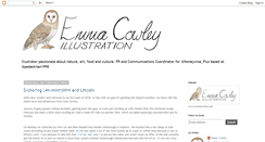 Desktop Screenshot of emmacowley.blogspot.com