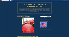 Desktop Screenshot of postalweb.blogspot.com