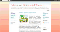 Desktop Screenshot of diferencialtemucopym.blogspot.com