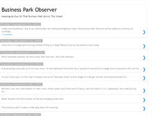 Tablet Screenshot of businessparkobserver.blogspot.com
