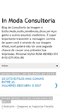 Mobile Screenshot of inmodaconsultoria.blogspot.com