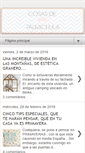 Mobile Screenshot of cosasdepalmichula.blogspot.com