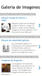 Mobile Screenshot of galeria-imagenes-gratis.blogspot.com