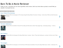 Tablet Screenshot of grantmemoviereviews.blogspot.com