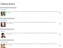 Tablet Screenshot of cultura-activa.blogspot.com