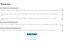 Tablet Screenshot of presentes-eamn.blogspot.com