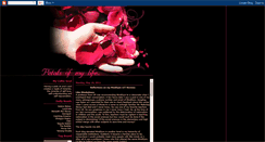 Desktop Screenshot of mycelticsoul.blogspot.com