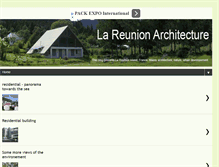 Tablet Screenshot of lareunioncities.blogspot.com
