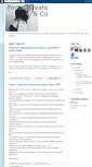 Mobile Screenshot of posteprivateco.blogspot.com