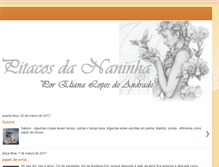 Tablet Screenshot of despelacoqueiro.blogspot.com