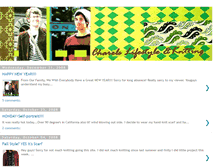 Tablet Screenshot of charleslifeknitting.blogspot.com